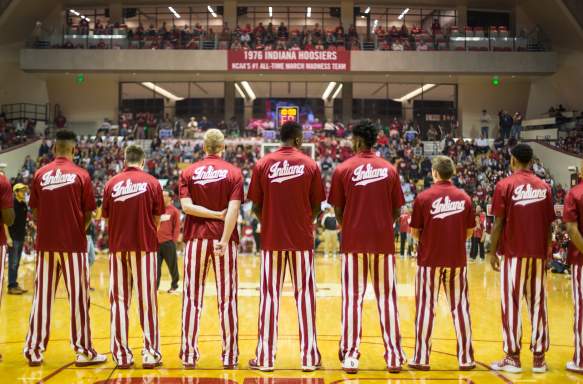 A Hoosier Basketball Trip Itinerary