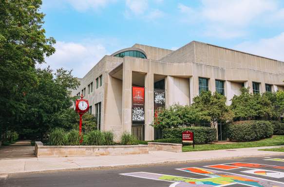 Neal-Marshall Black Culture Center