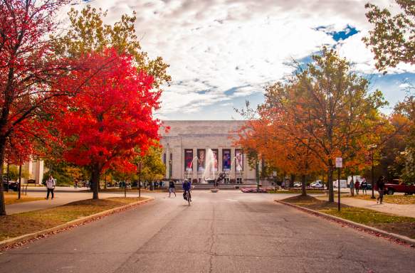 iu auditorium