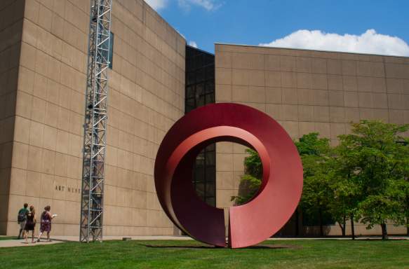 Eskenazi Art Museum - cropped