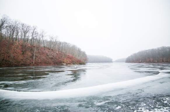 Top 5 Winter Hikes in Bloomington