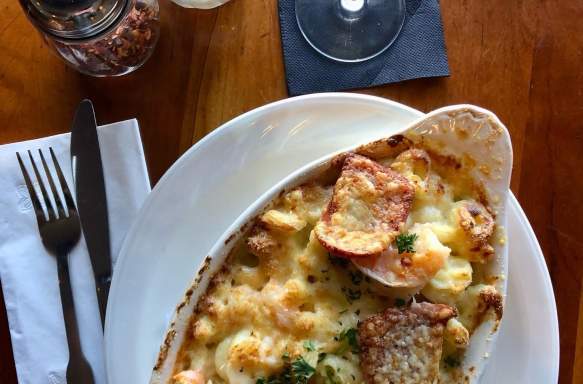 Freezefest Mac & Cheese