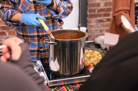 Chili Cook-Off