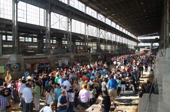 Know Before You Go: Spring Fest Craft Beer