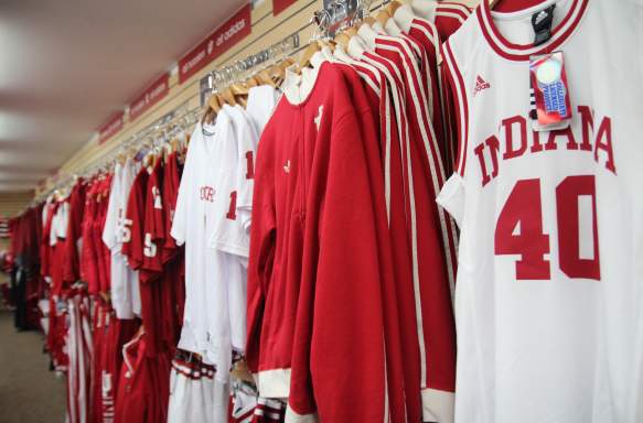 Where to Shop IU Gear in Bloomington