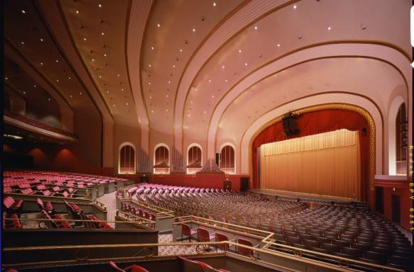 iu auditorium