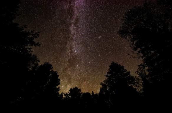 Where to Go Stargazing in Bloomington?