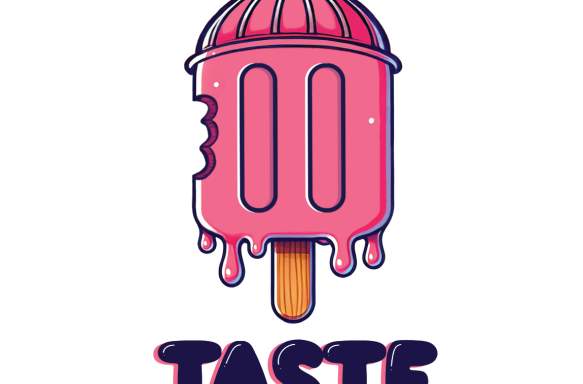 Taste of Bloomington Logo