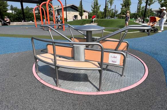 Switchyard Park Wheelchair Accessible