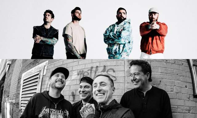 A Day to Remember & Yellowcard - October 31, 2025