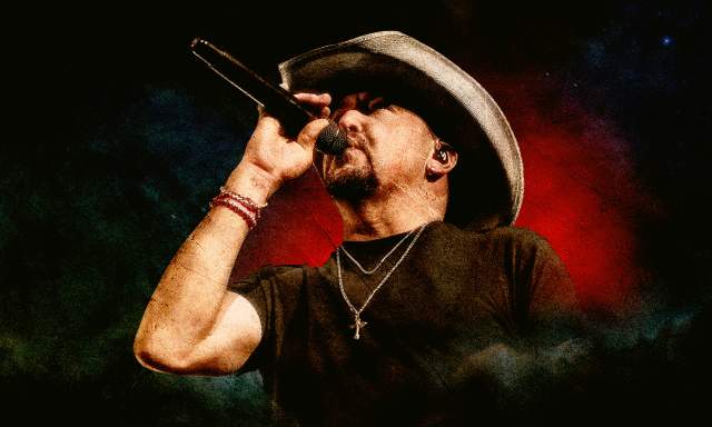 Jason Aldean - September 18, 2025