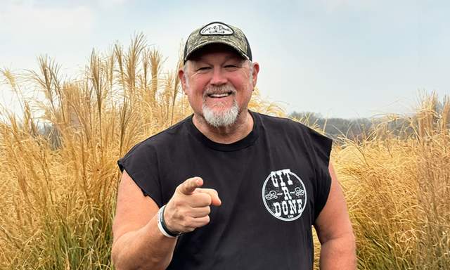 Larry the Cable Guy - September 19, 2025