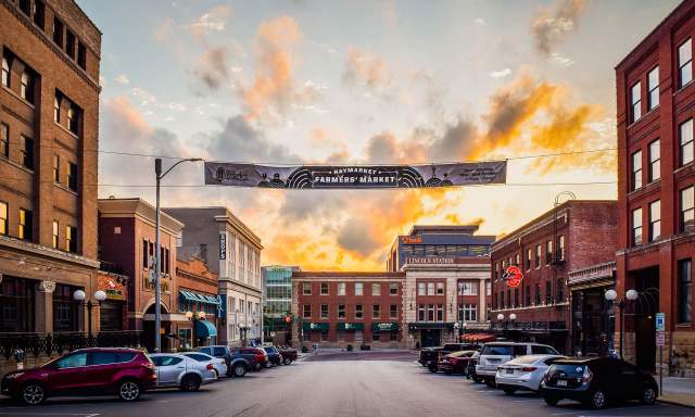 Visit Downtown Lincoln: 2023 Downtown Lincoln, Lincoln Travel Guide