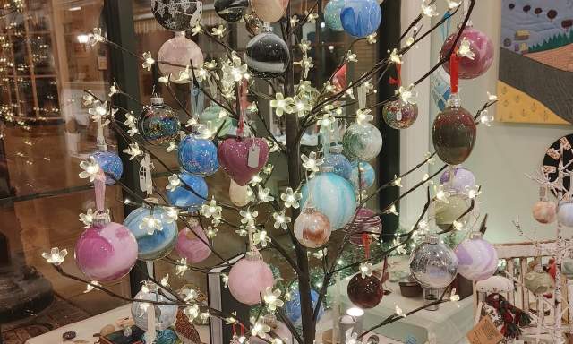 Holiday Gift  Shopping Guide for: The One-of-a-Kind and Handmade