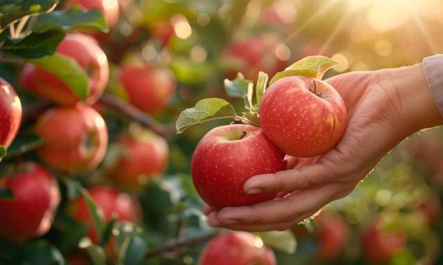 Apple-solutely Fall for Woodstock Orchards