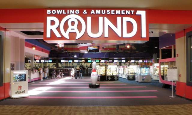 Round1 Bowling and Entertainment