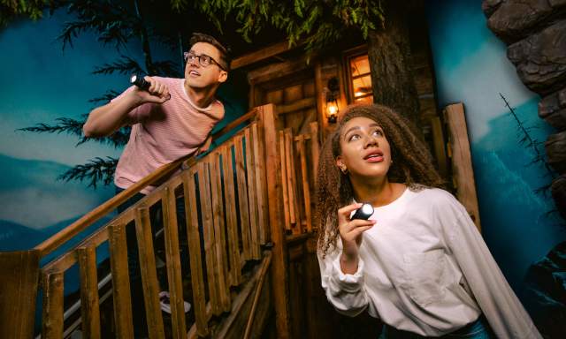The Escape Game Grapevine