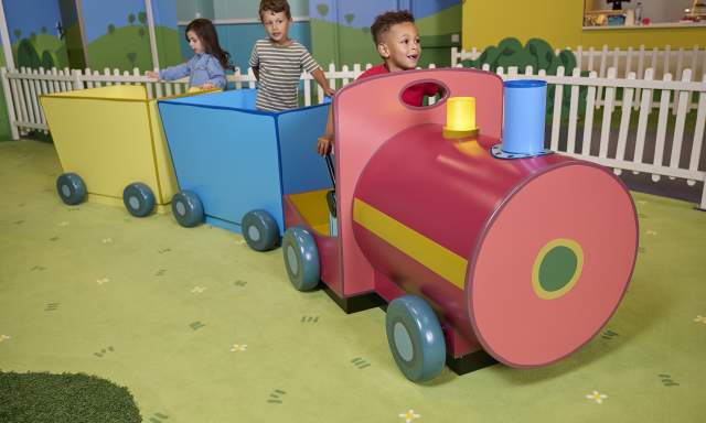 Peppa Pig World of Play