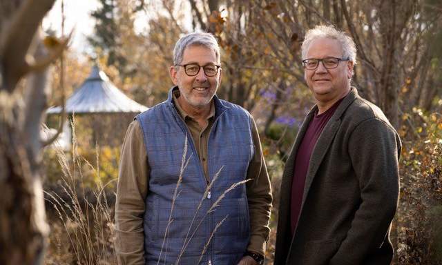 Creative Living Series: Craig Bergmann & Russell Buvala