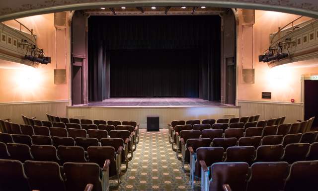 National Theatre Live: The Audience