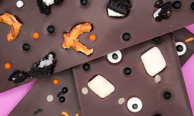 Halloween Build Your Own Bars