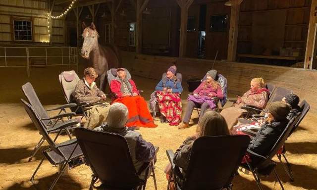 Sunday Feed Your Soul Gestalt Group