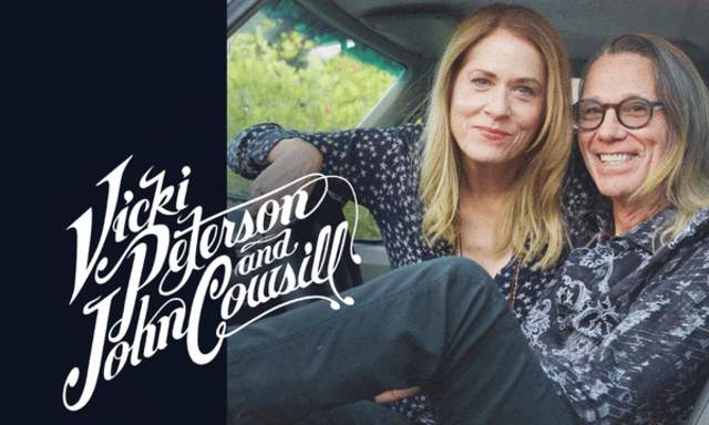 Vicki Peterson & John Cowsill