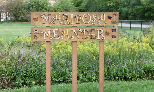 Mariposa Meander