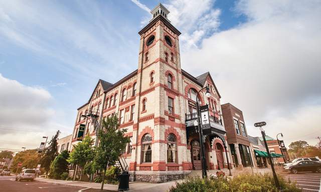 Woodstock Opera House