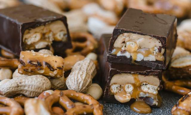 Halloween Wine and Chocolate Pairing