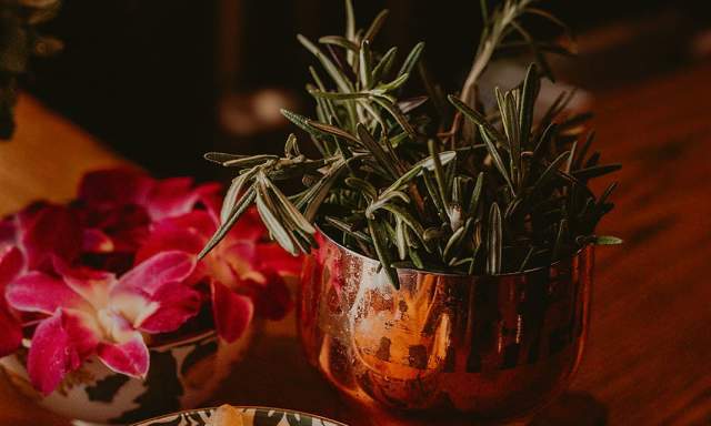 March Cocktail Class