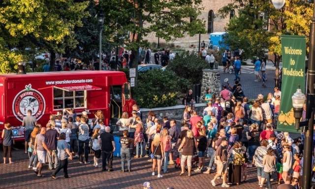 Woodstock Food Truck Festival