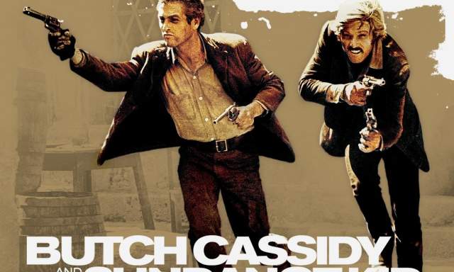 Butch Cassidy & The Sundance Kid