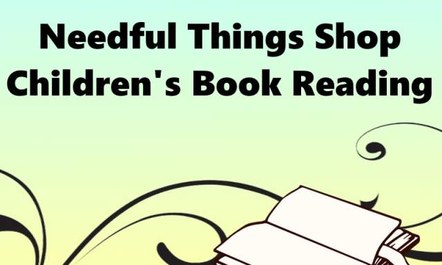 Free Weekly Kids Reading