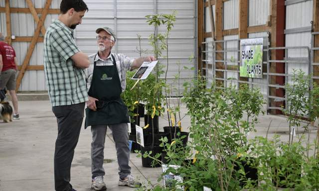 TLC's Spring Native Plant Sale