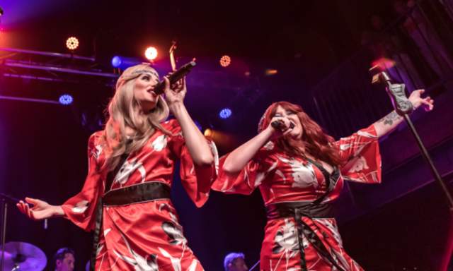 Dancing Queen: An ABBA Salute