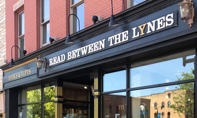 Independent Bookstore Regional Passport Program