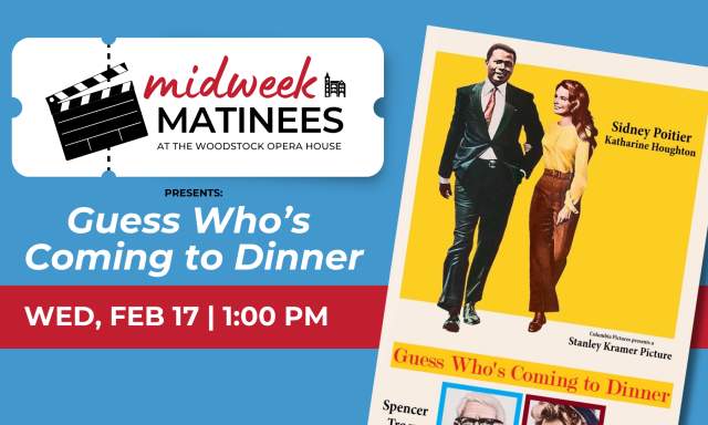 Guess Who's Coming to Dinner