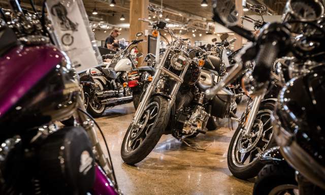 Open House: International Female Ride Day Celebration