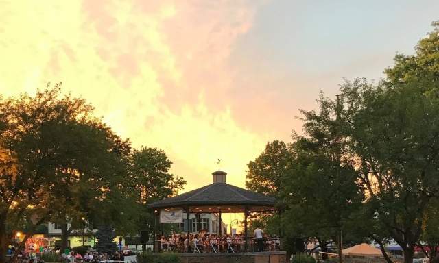 Woodstock City Band Concert