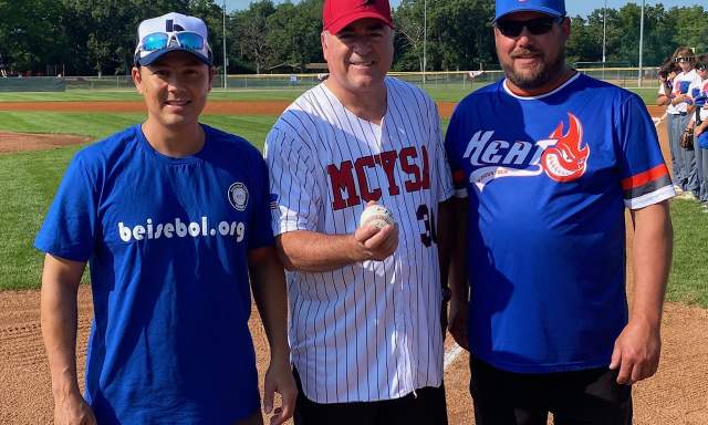 MCYSA Baseball Tournament Woodstock Day