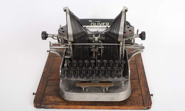 Unlocking Woodstock’s Typewriter Legacy with Jett Morton