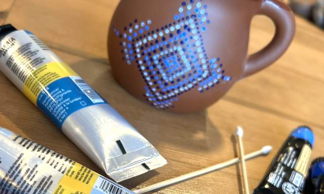 Mug Painting Workshop