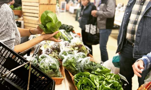Woodstock Indoor Farmers Market