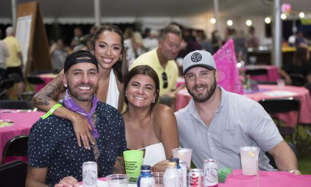 Gavers Community Cancer Foundation BarnDance