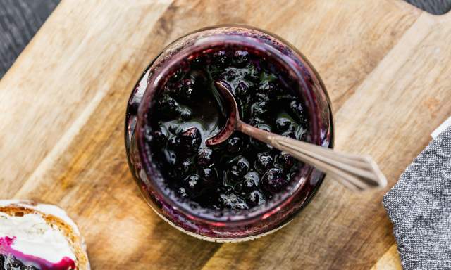 Jam Making Workshop