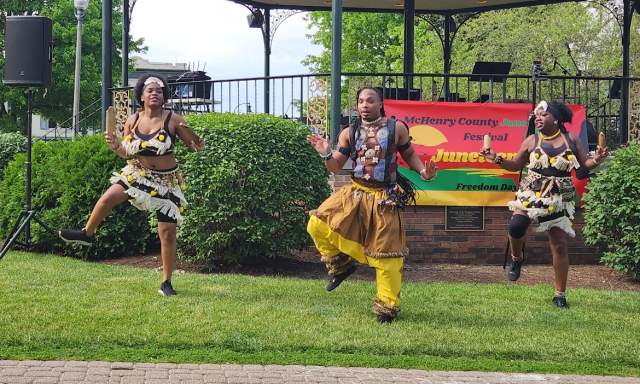 McHenry County Juneteenth Festival
