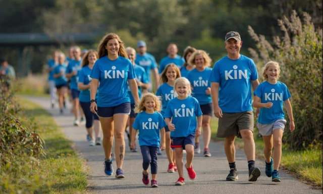 Miles in Their Shoes