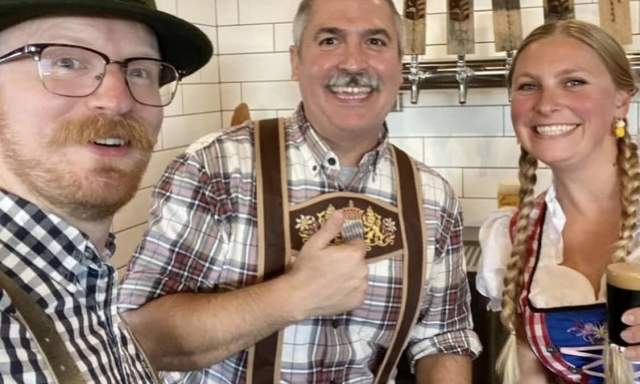 Kishwaukee Brewing Co. Oktoberfest 2026