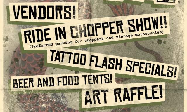 LLT's Backlot Bash!